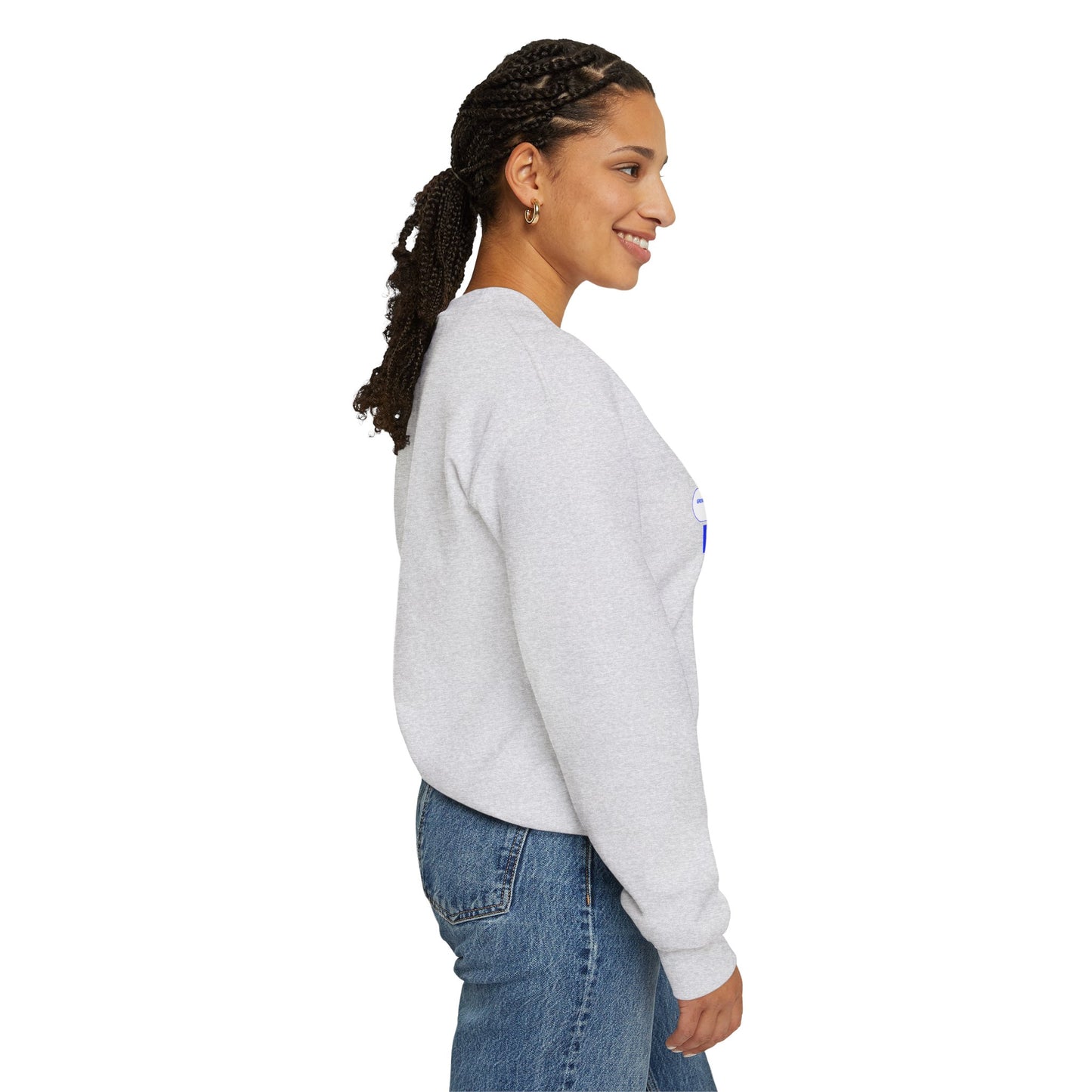"Embrace Change" - Graphic Sweatshirt