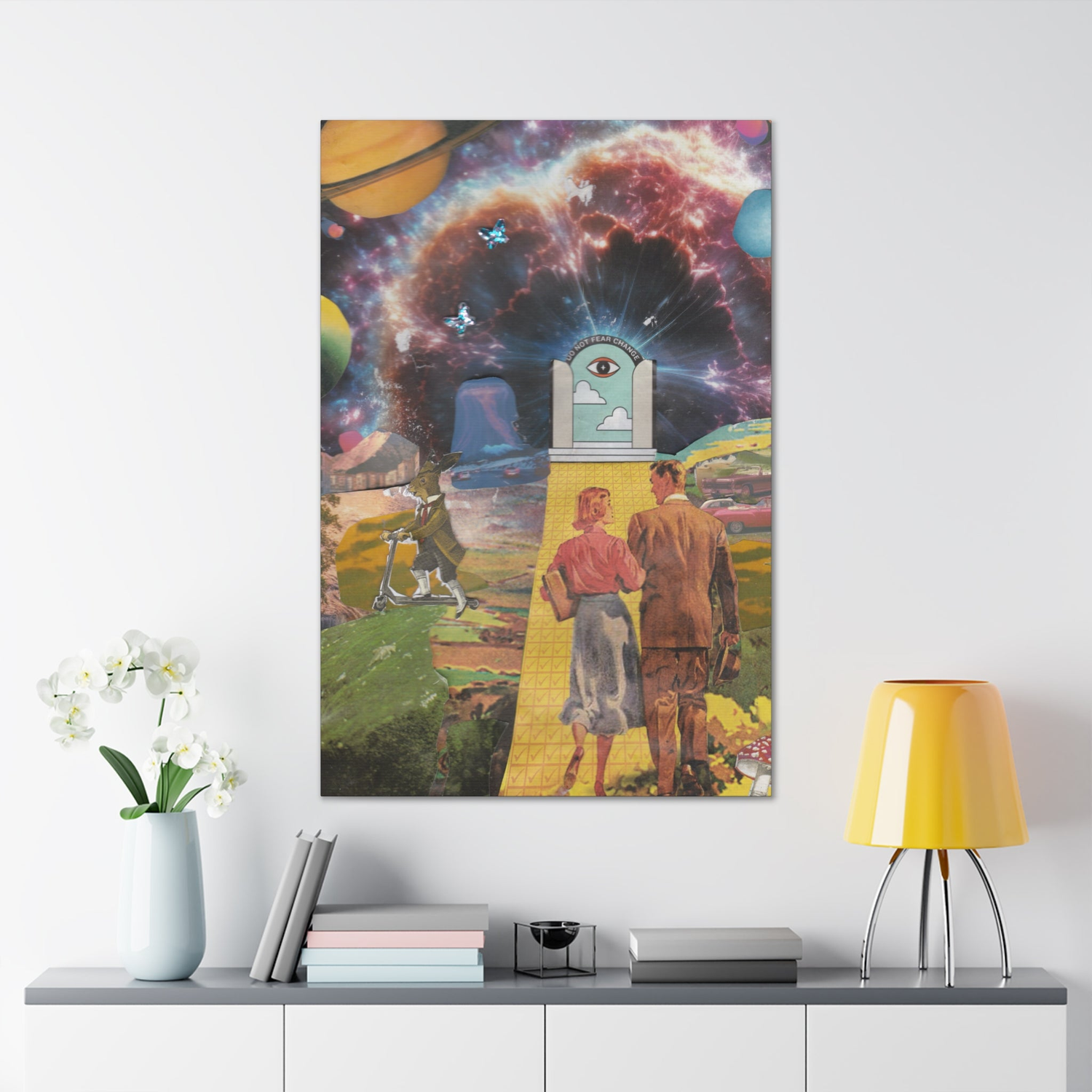Abstract Art Prints & Posters