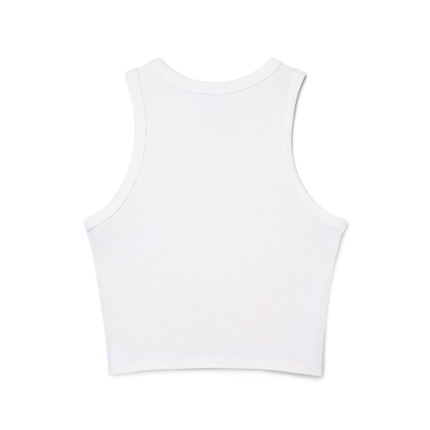 "Good Things Are Coming" - Women's Ribbed Tank Top