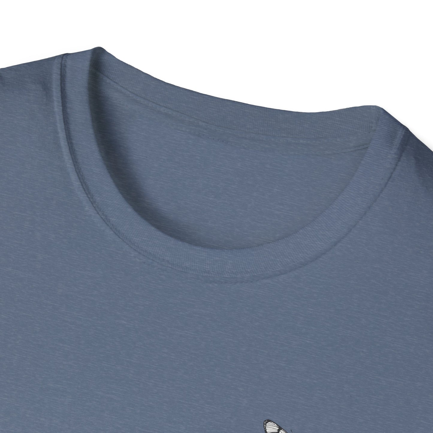 "Change Takes Time" - Unisex Ultra Soft T Shirt