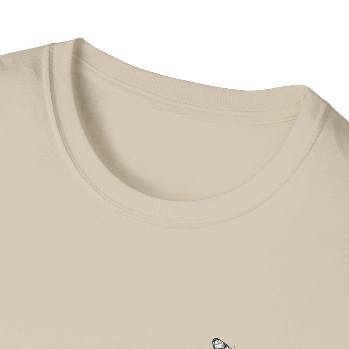 "Change Takes Time" - Unisex Ultra Soft T Shirt