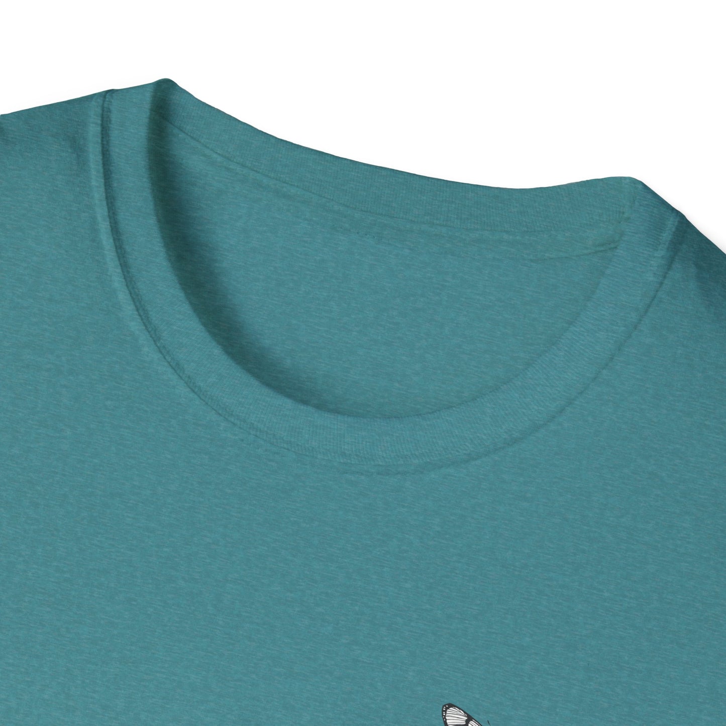 "Change Takes Time" - Unisex Ultra Soft T Shirt