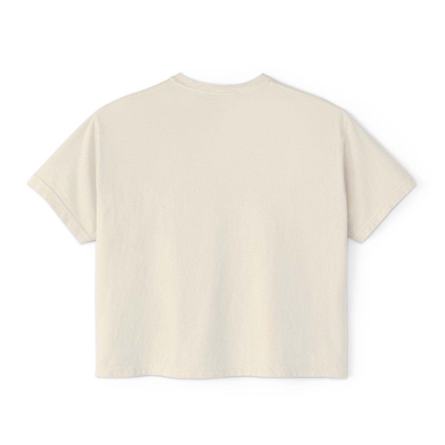 "In Full Bloom" - Retro Graphic T-Shirt for Women