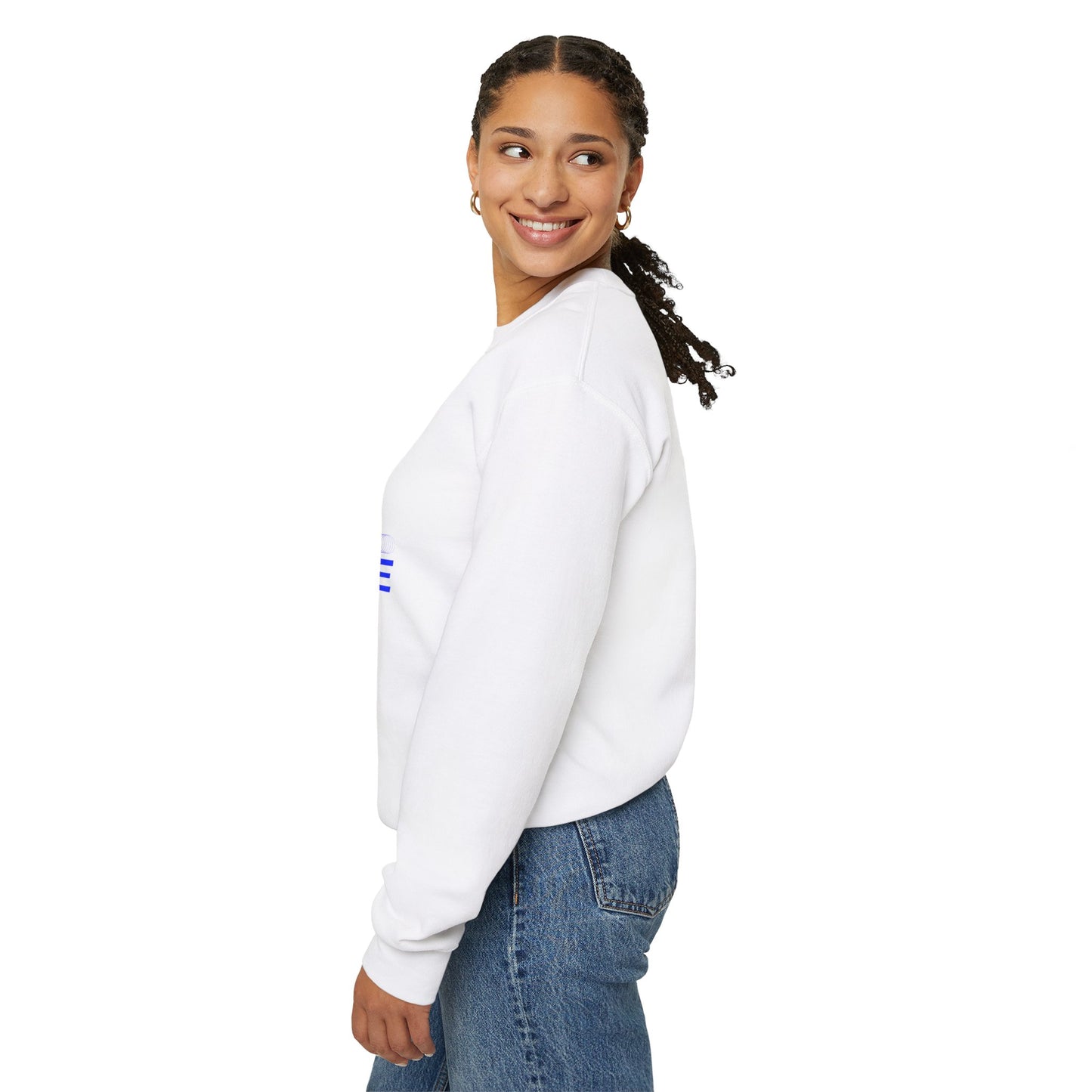 "Embrace Change" - Graphic Sweatshirt
