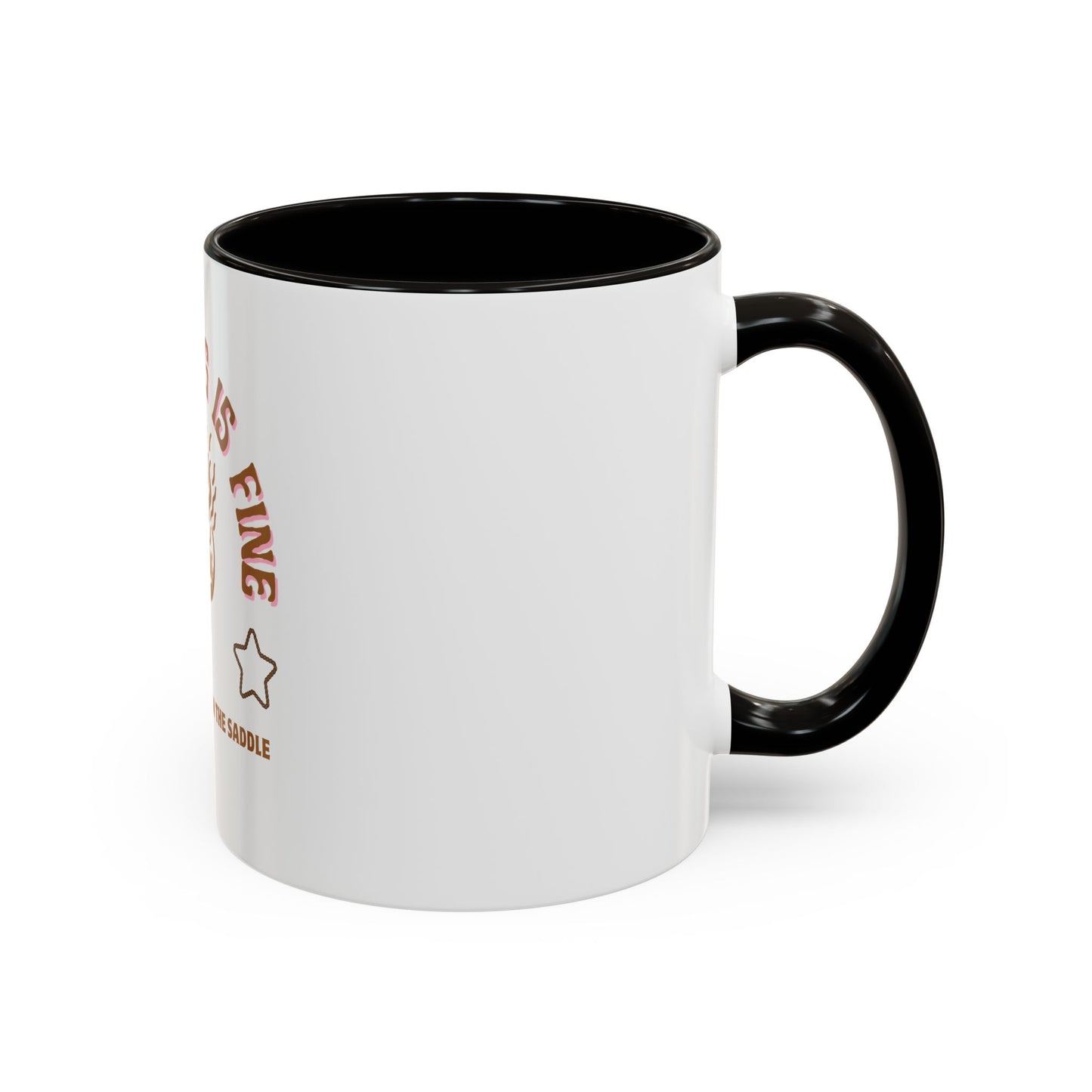 "Everything Is Fine" Mug –  Funny Ceramic Mug 11oz, 15oz