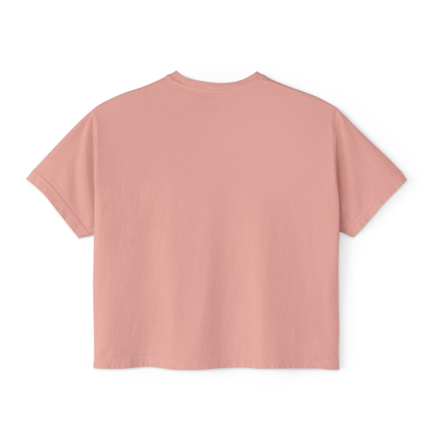 "In Full Bloom" - Retro Graphic T-Shirt for Women