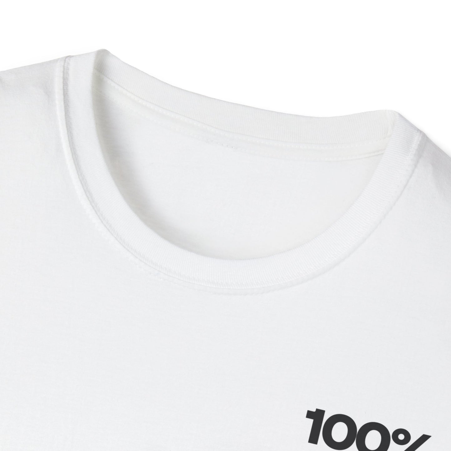 "Human Being" Ingredients Label - Funny Graphic T-Shirt