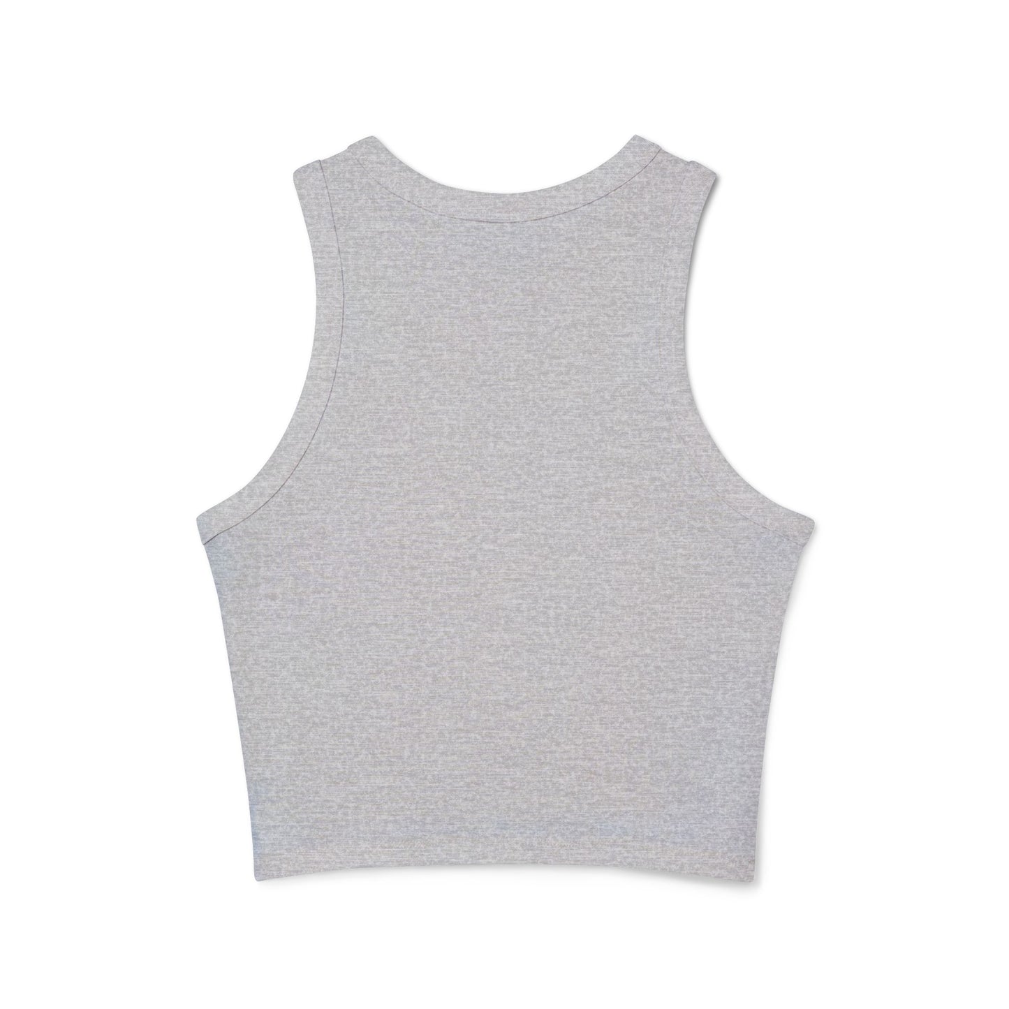 "Good Things Are Coming" - Women's Ribbed Tank Top