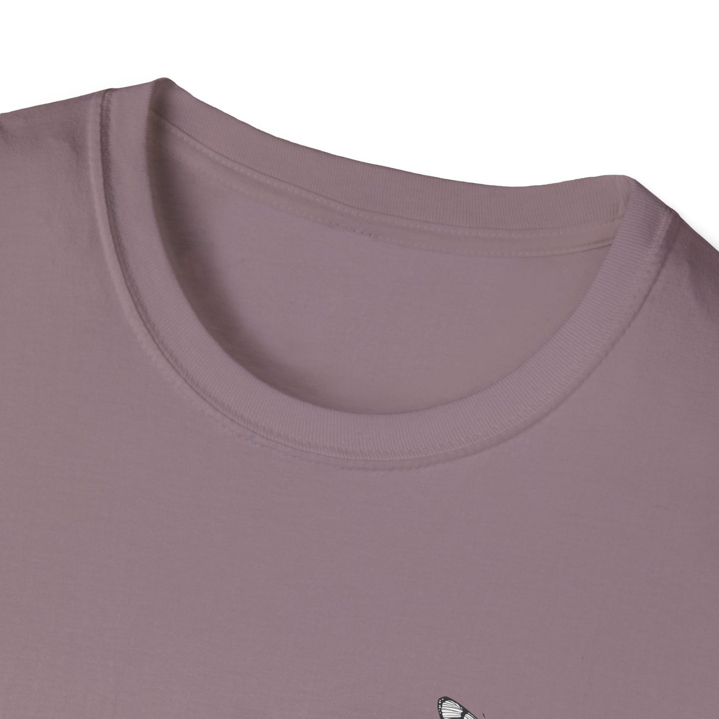 "Change Takes Time" - Unisex Ultra Soft T Shirt