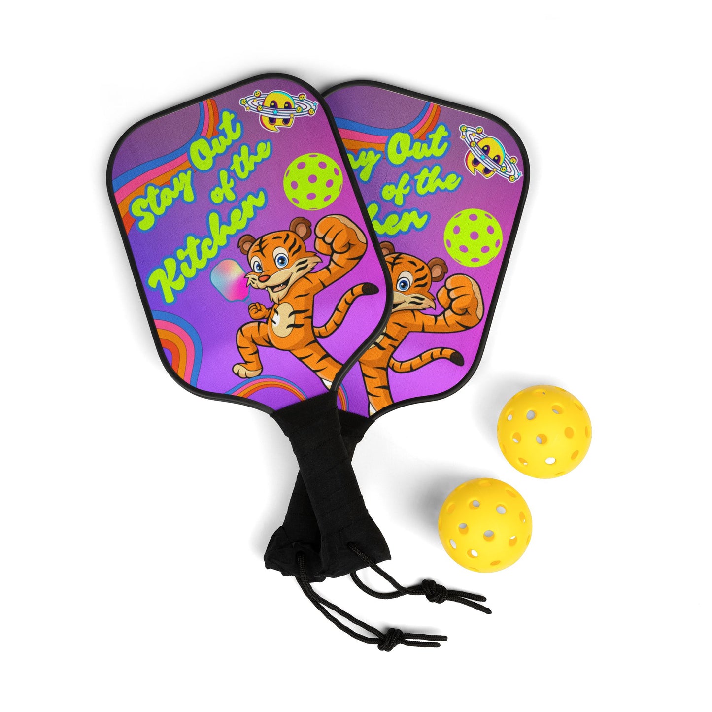 Y2K Pickleball Kit