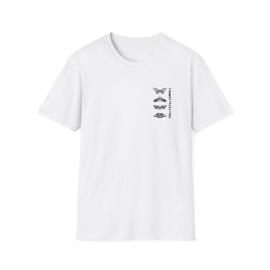 "Change Takes Time" - Unisex Ultra Soft T Shirt