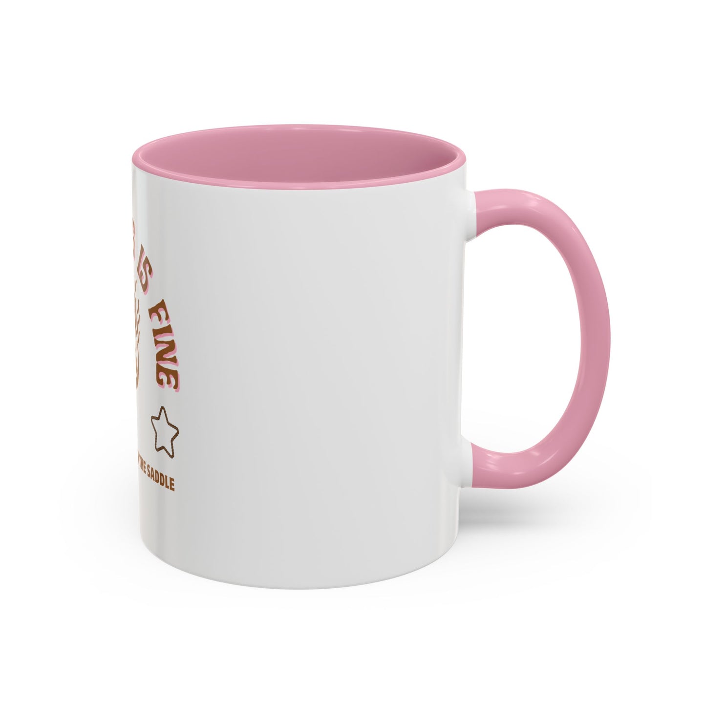 "Everything Is Fine" Mug –  Funny Ceramic Mug 11oz, 15oz